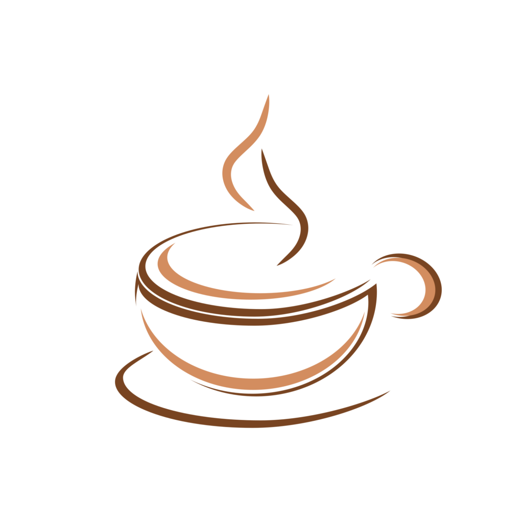 coffee logo design creative idea logo elements 2