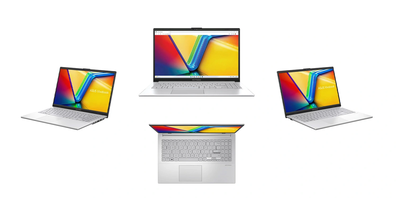 لپ تاپ ایسوس vivobook برای فتوشاپ تا 40 میلیون