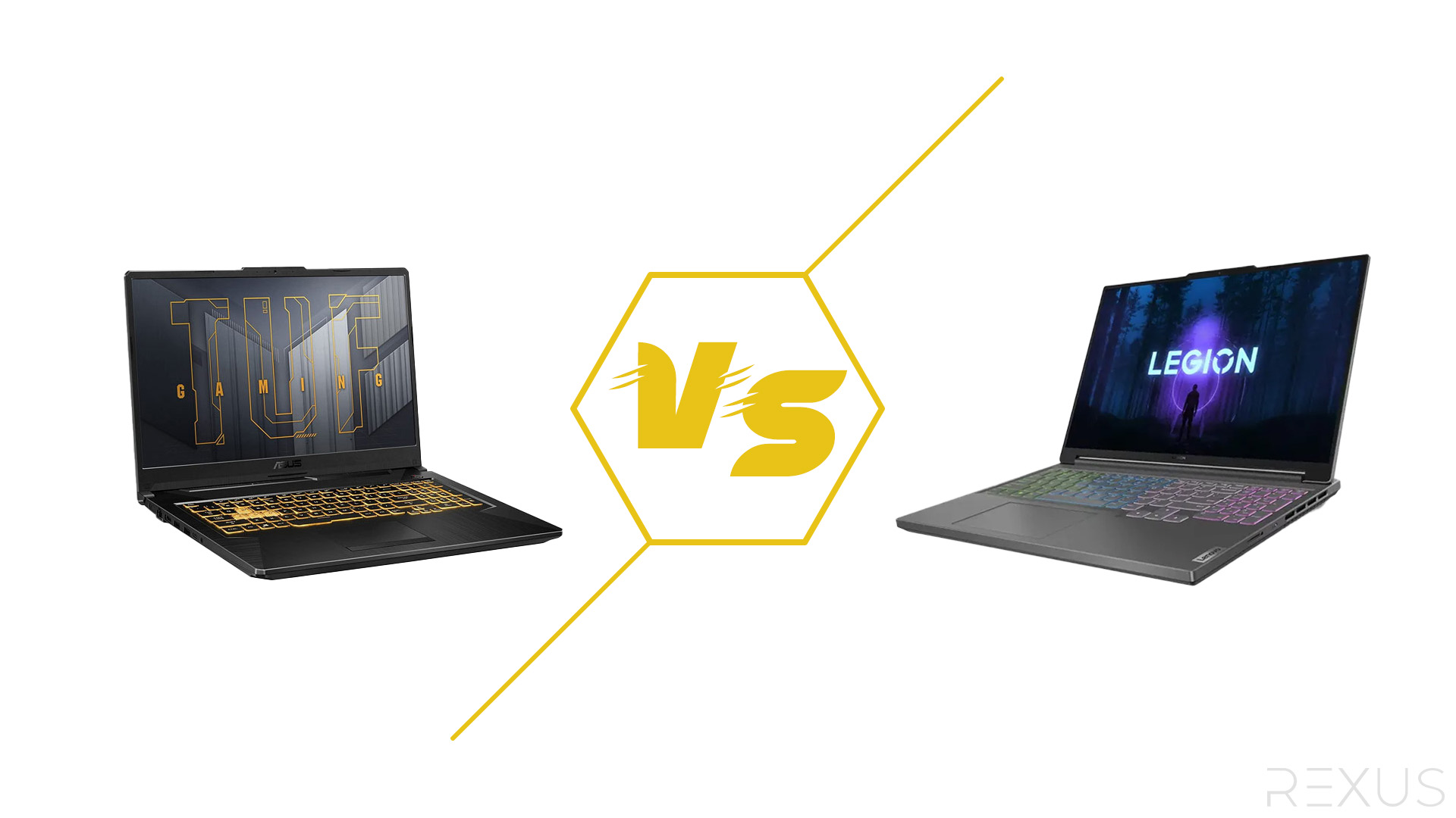 مقایسه لپ تاپ ایسوس یا لنوو برای تدوین ویدیو