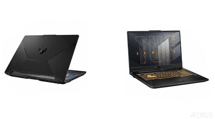 لپ تاپ ایسوس تاف Core i5