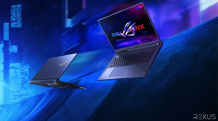 لپ تاپ ایسوس راگ گیمینگ