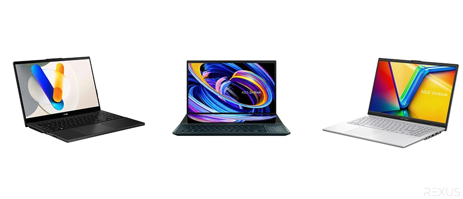 خرید لپ تاپ ایسوس در تهران