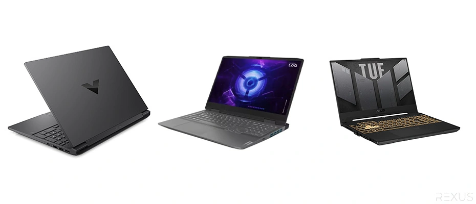 لپ تاپ گیمینگ